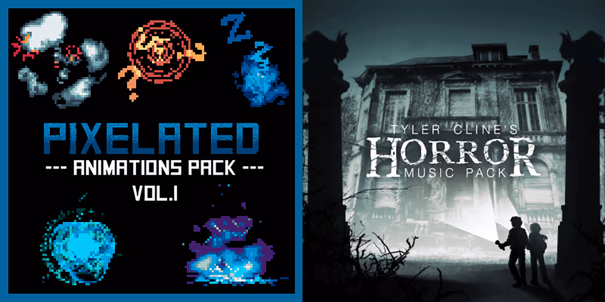 The RPG Maker Festival Begins + New Releases!