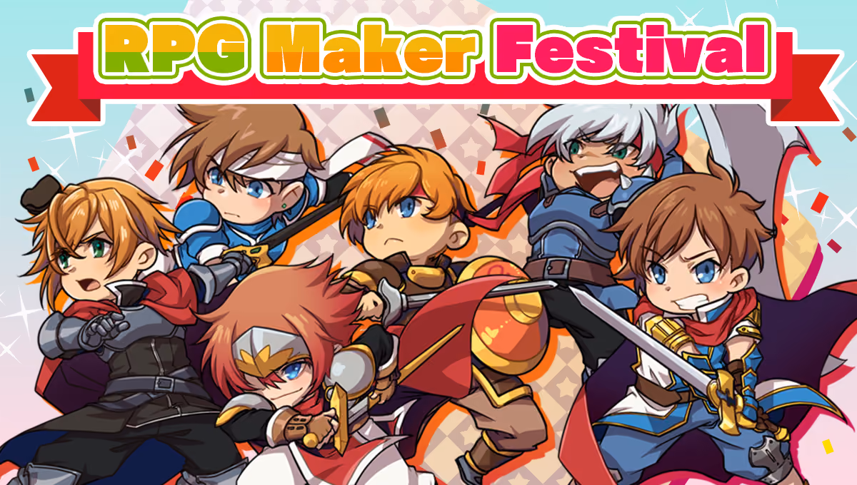 RPG Maker Festival Wrapup: All Guides and Videos!