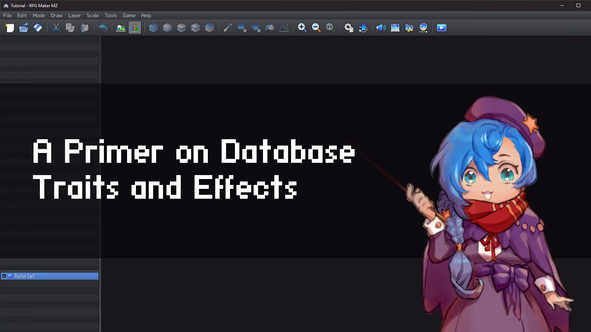 A Primer on Database Traits and Effects