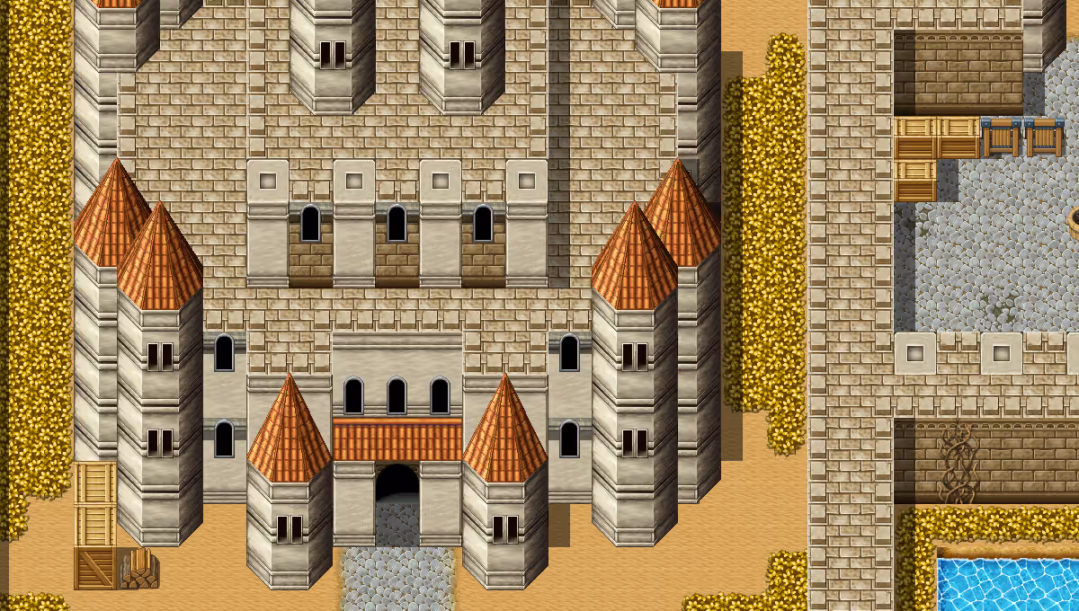 Creating your own Roof Variations Part 2