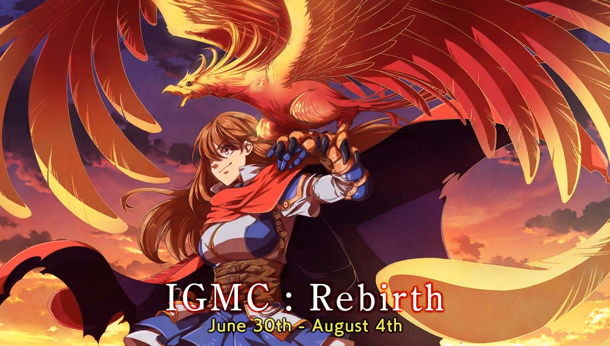 IGMC: Rebirth Finalists!