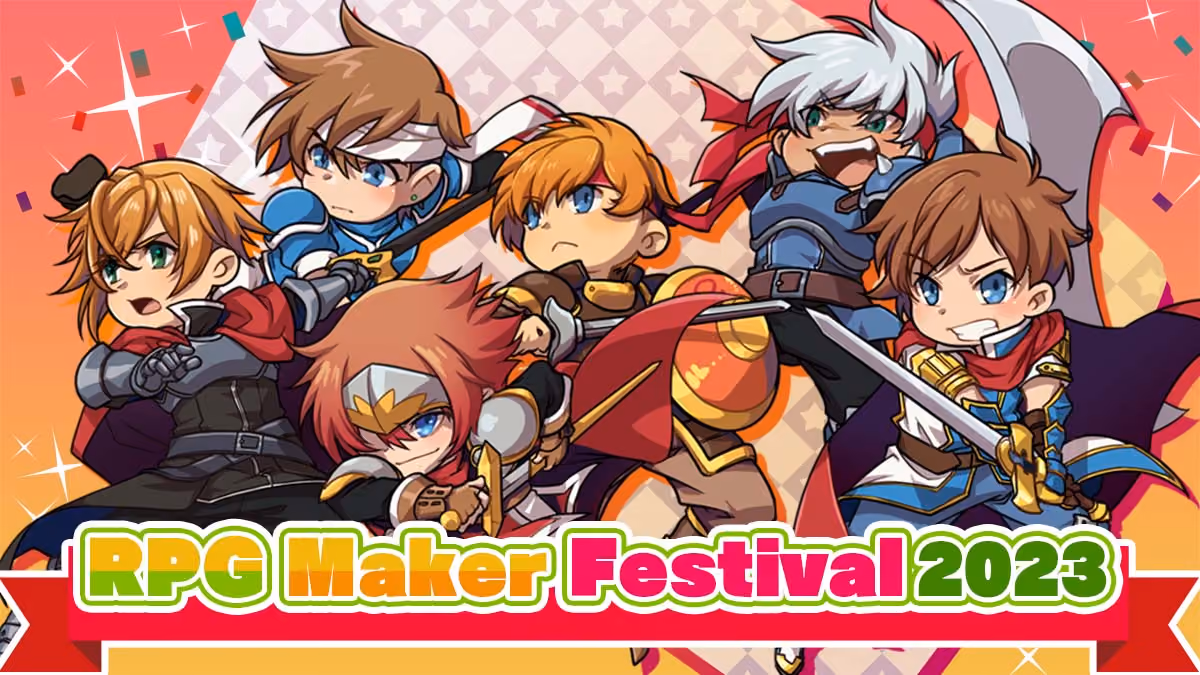 The 2023 RPG Maker Festival Has Begun!