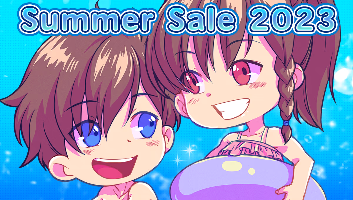 KOMODO Plaza RPG Maker Summer Sale - Ends August 28th!