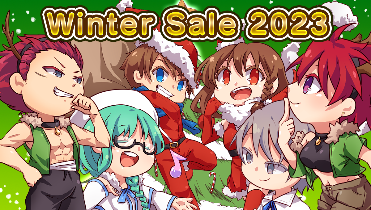 The KOMODO Plaza Winter Sale is Here!