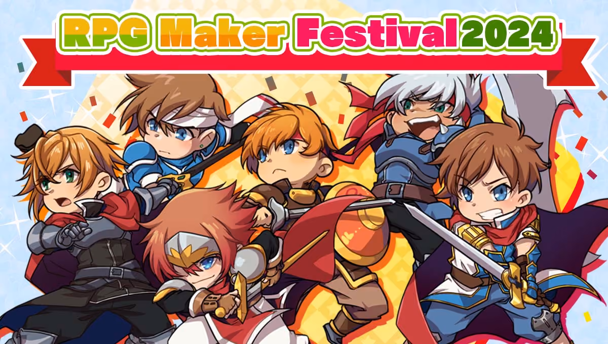 RPG Maker Festival 2024!