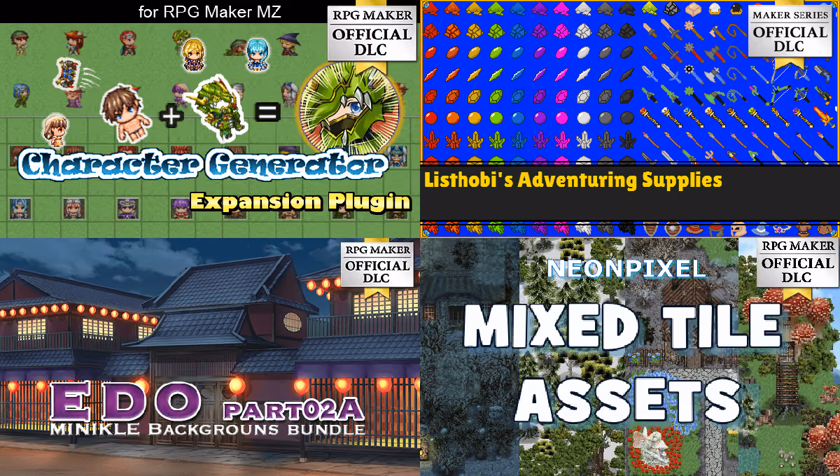 New Releases: 5 New Packs from GGG