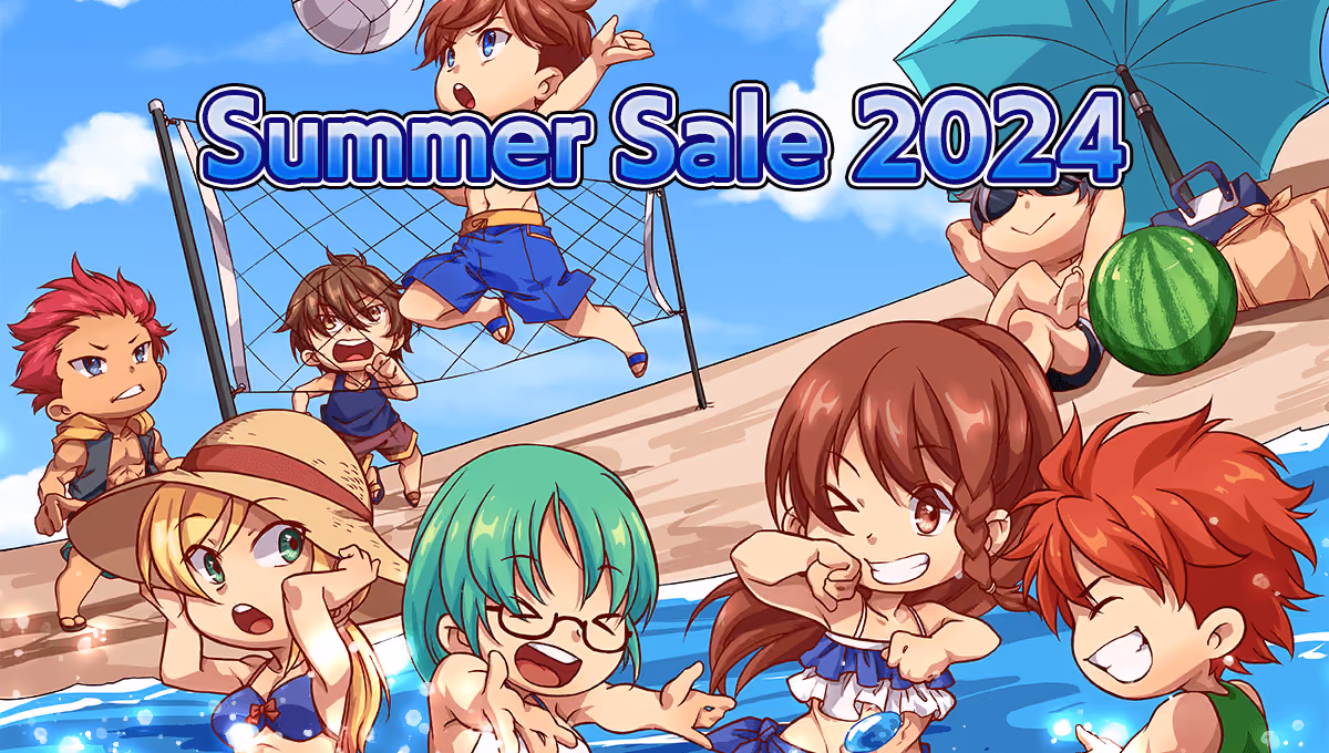 KOMODO Plaza Summer Sale 2024!