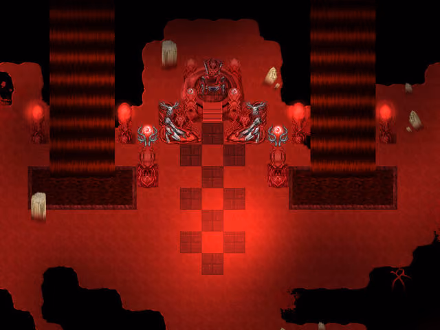 KR Legendary Palace - Wendigo Tileset