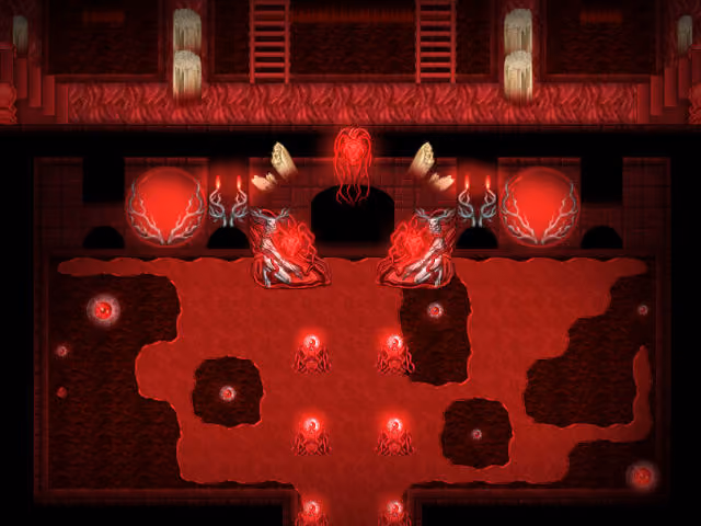 KR Legendary Palace - Wendigo Tileset