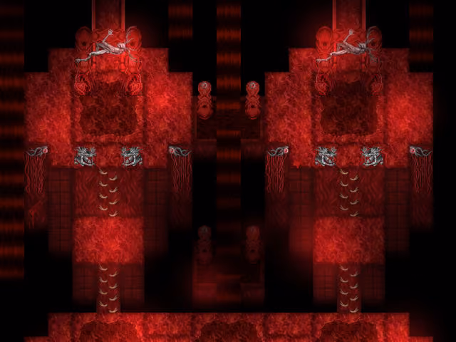 KR Legendary Palace - Wendigo Tileset