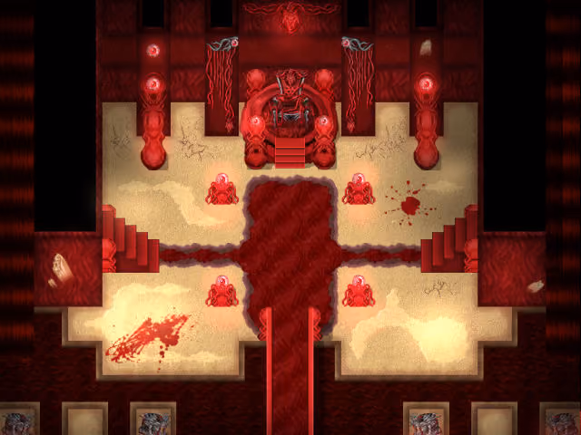 KR Legendary Palace - Wendigo Tileset