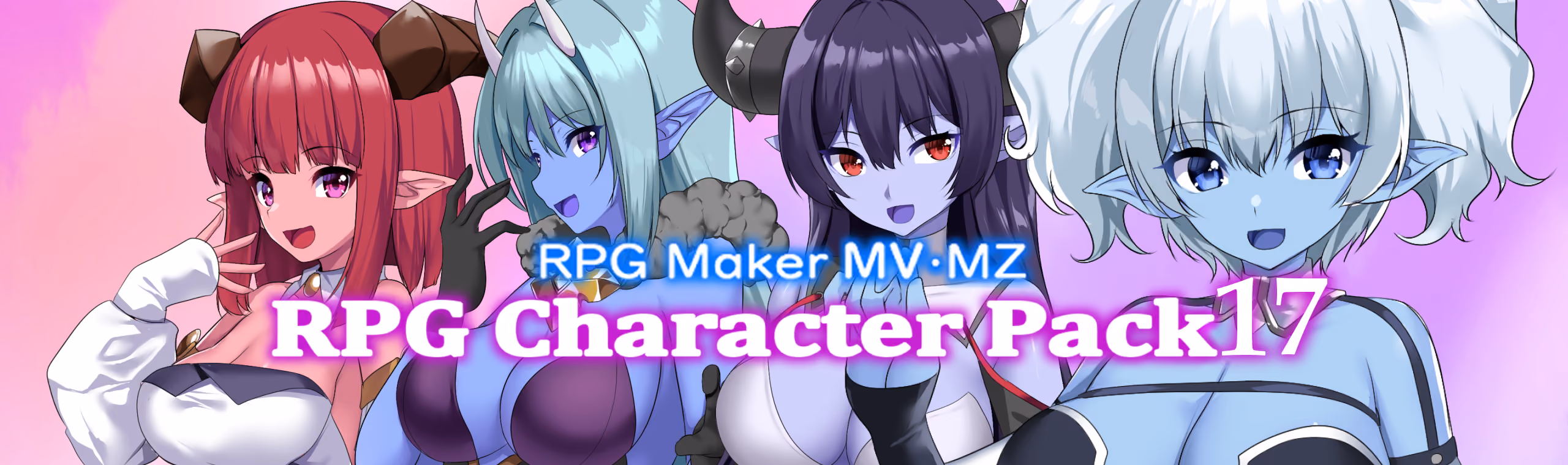 RPG Character Pack 17