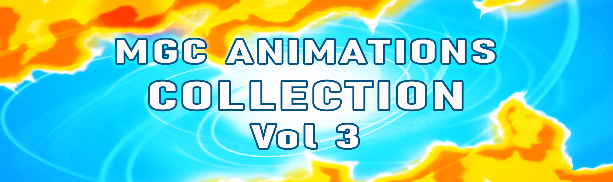 MGC Animations Collection Vol 3