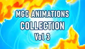 MGC Animations Collection Vol 3