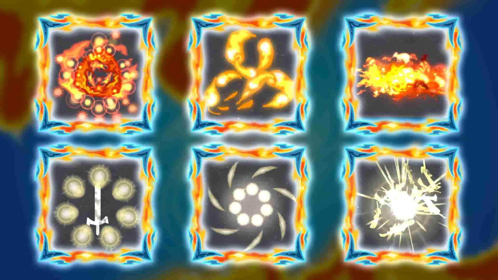 MGC Animations Collection Vol 3