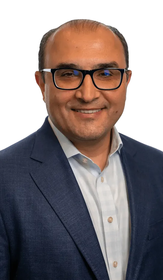 Headshot of Hakan Yaren.