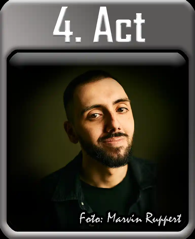 5. Act