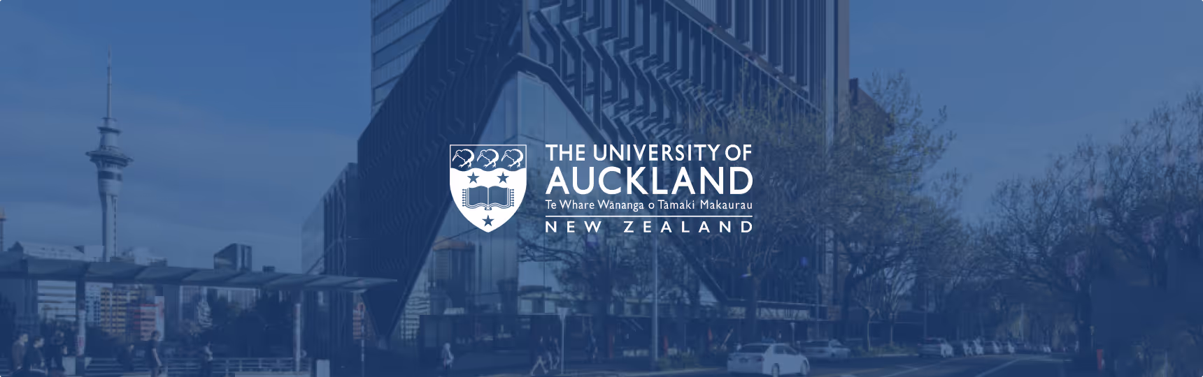University of Auckland student hub building
