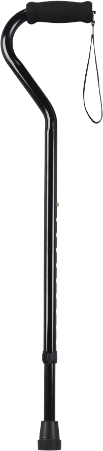 Offset Cane — durable medical equipment from Avista Medical