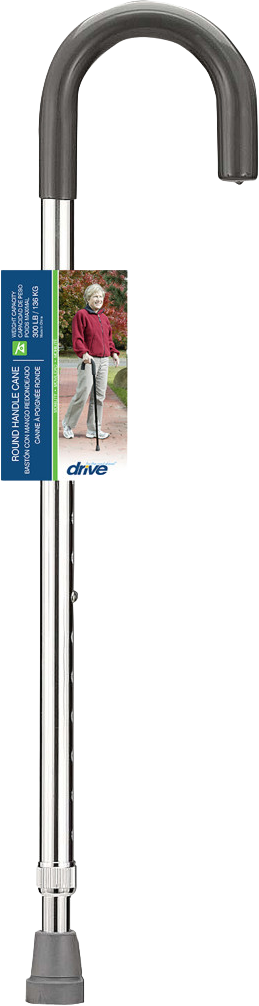 Round Handle Cane — durable medical equipment from Avista Medical