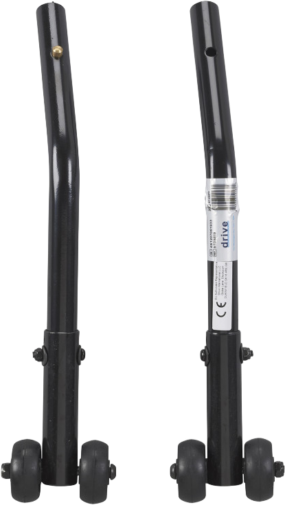 Anti Tippers — durable medical equipment from Avista Medical
