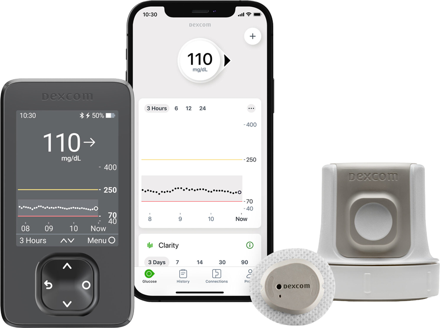 Dexcom G7 — durable medical equipment from Avista Medical