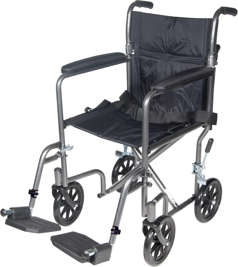 Transport Chair — durable medical equipment from Avista Medical