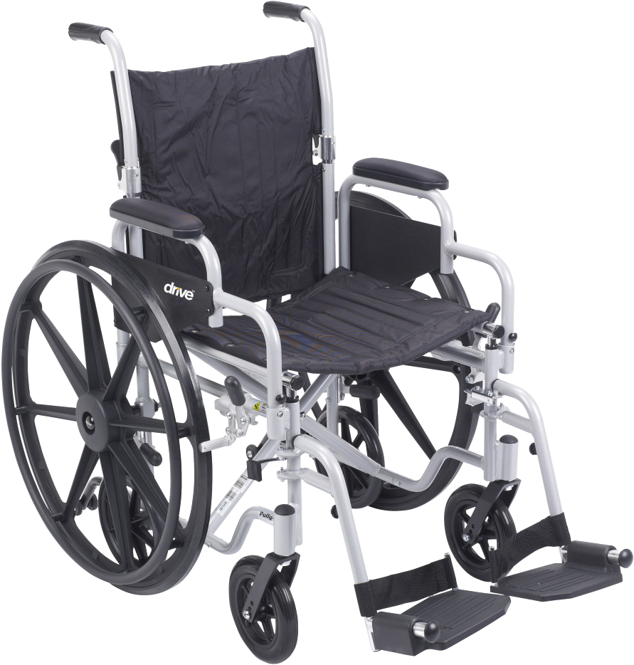 Poly Fly Chair — durable medical equipment from Avista Medical