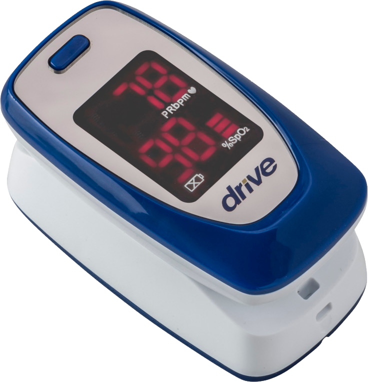 Finger Pulse Oximeter — durable medical equipment from Avista Medical