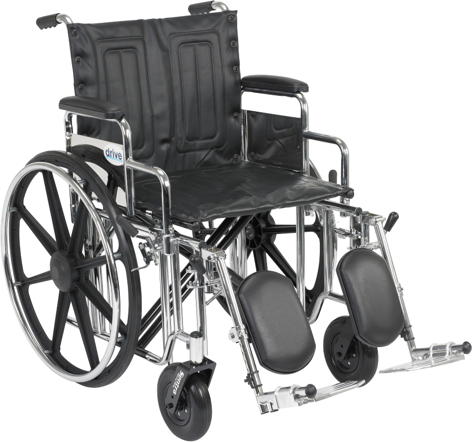 Bariatric Wheelchair — durable medical equipment from Avista Medical