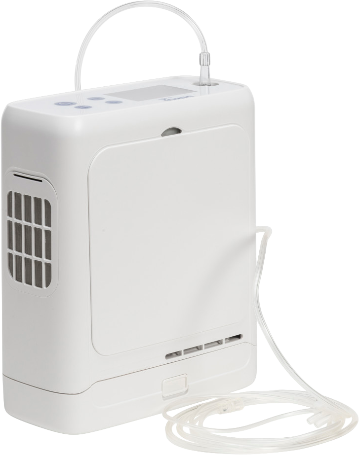 Portable Oxygen Concentrator — durable medical equipment from Avista Medical