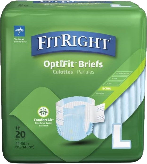 Adult Diapers — durable medical equipment from Avista Medical