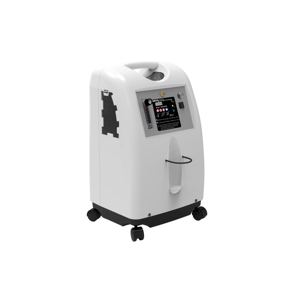Oxygen Concentrator — durable medical equipment from Avista Medical