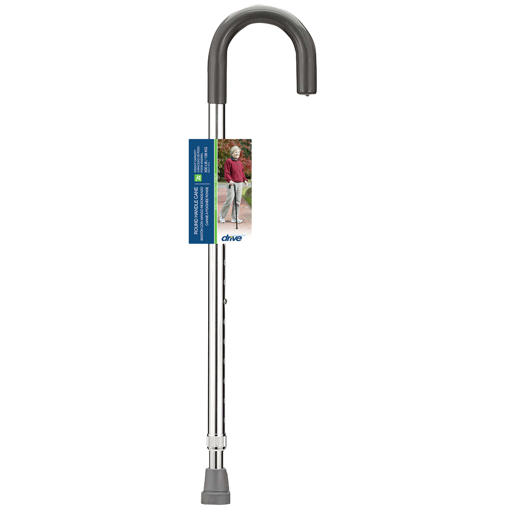 Aluminum Cane — durable medical equipment from Avista Medical