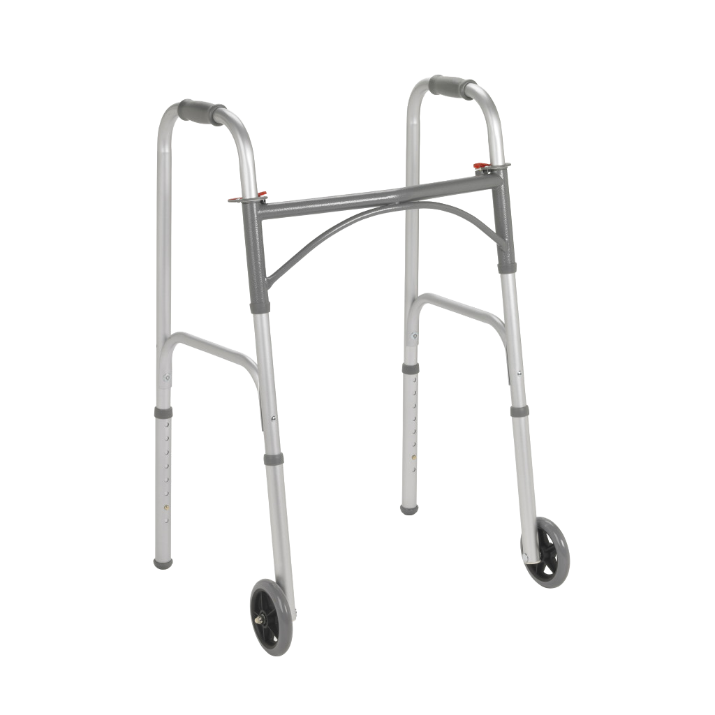 Folding Walker — durable medical equipment from Avista Medical