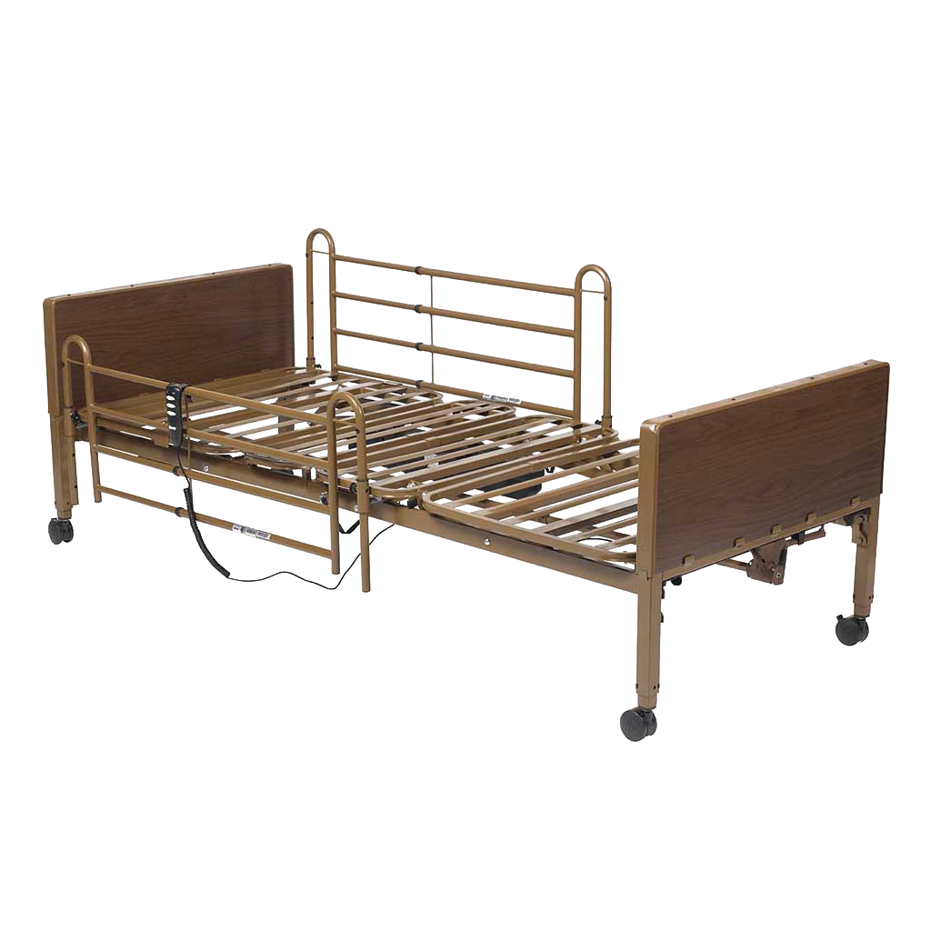 Electric Height Adjustable Bed — durable medical equipment from Avista Medical
