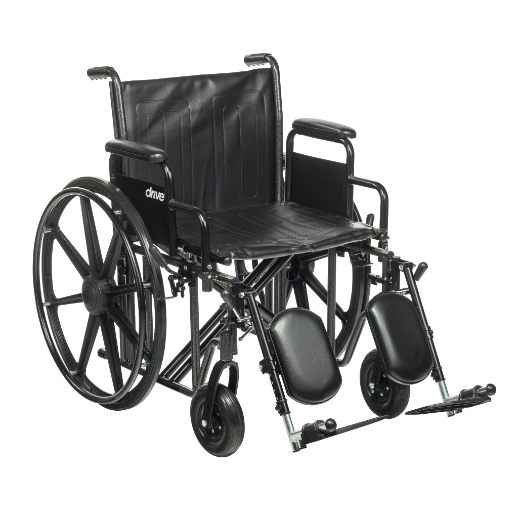 Heavy-Duty Wheelchair — durable medical equipment from Avista Medical