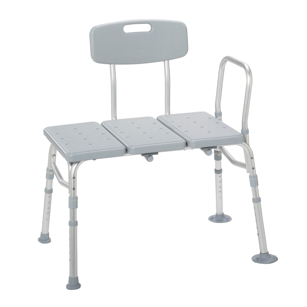 Transfer Tub Bench — durable medical equipment from Avista Medical