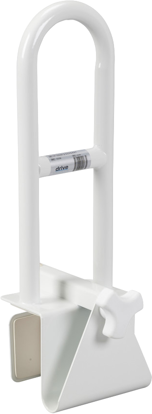 Clamp-On Tub Rail — durable medical equipment from Avista Medical