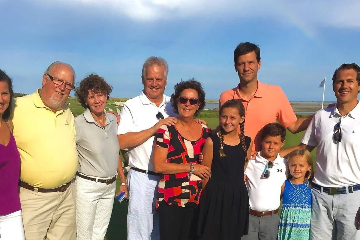 The Simmons family, founders of Simmons & Associates Realty