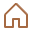 Home Icon to symbolize Space in a Landed Property.