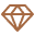Diamond Icon to symbolize Legacy in owning a Landed Property.