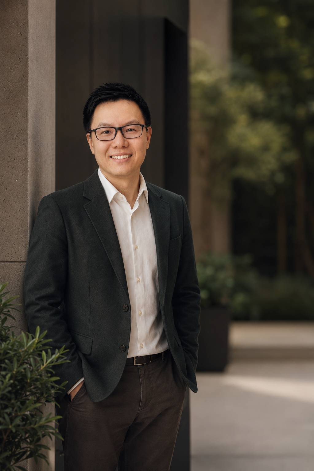 Micah Leong Singapore landed property advisor