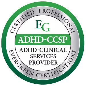 Chris Marullo is an ADHD cerified provider in Texas.