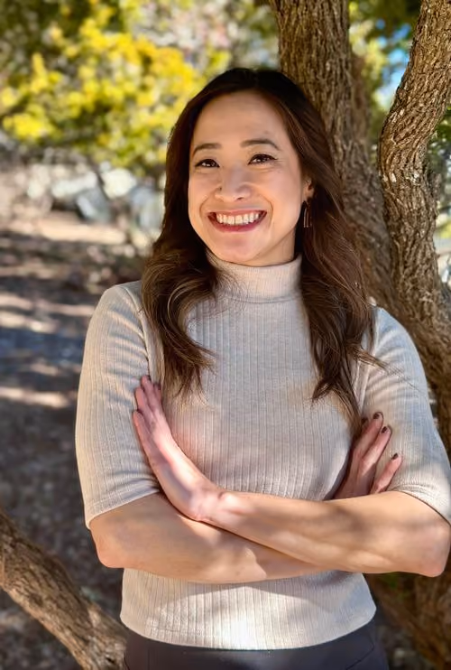 Kim Tran, LPC, therapist in Houston, Texas