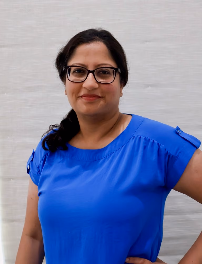Purva Patel, LPC and LMFT in Texas