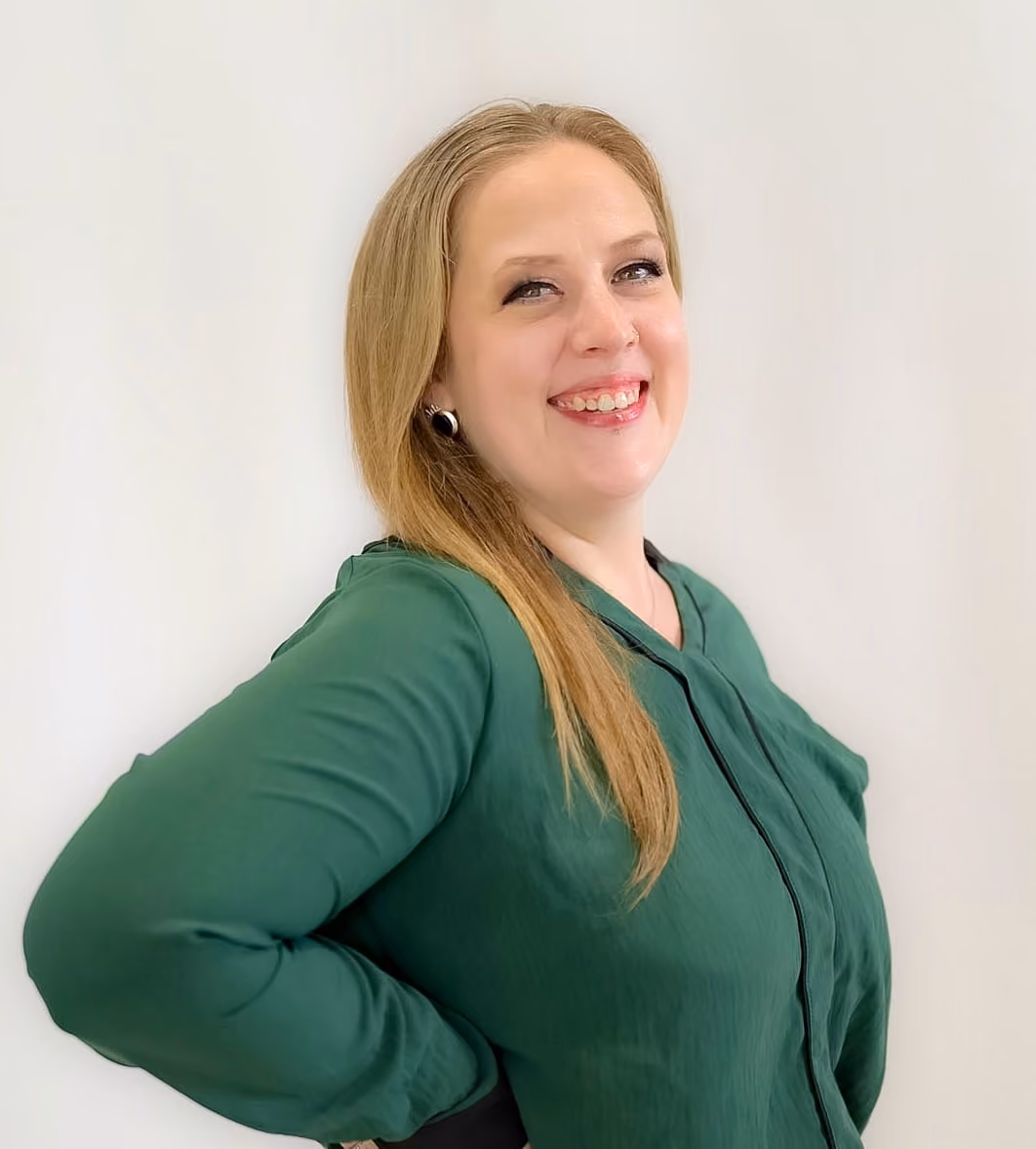 Kelly, Clear Lake Therapy practice office manager