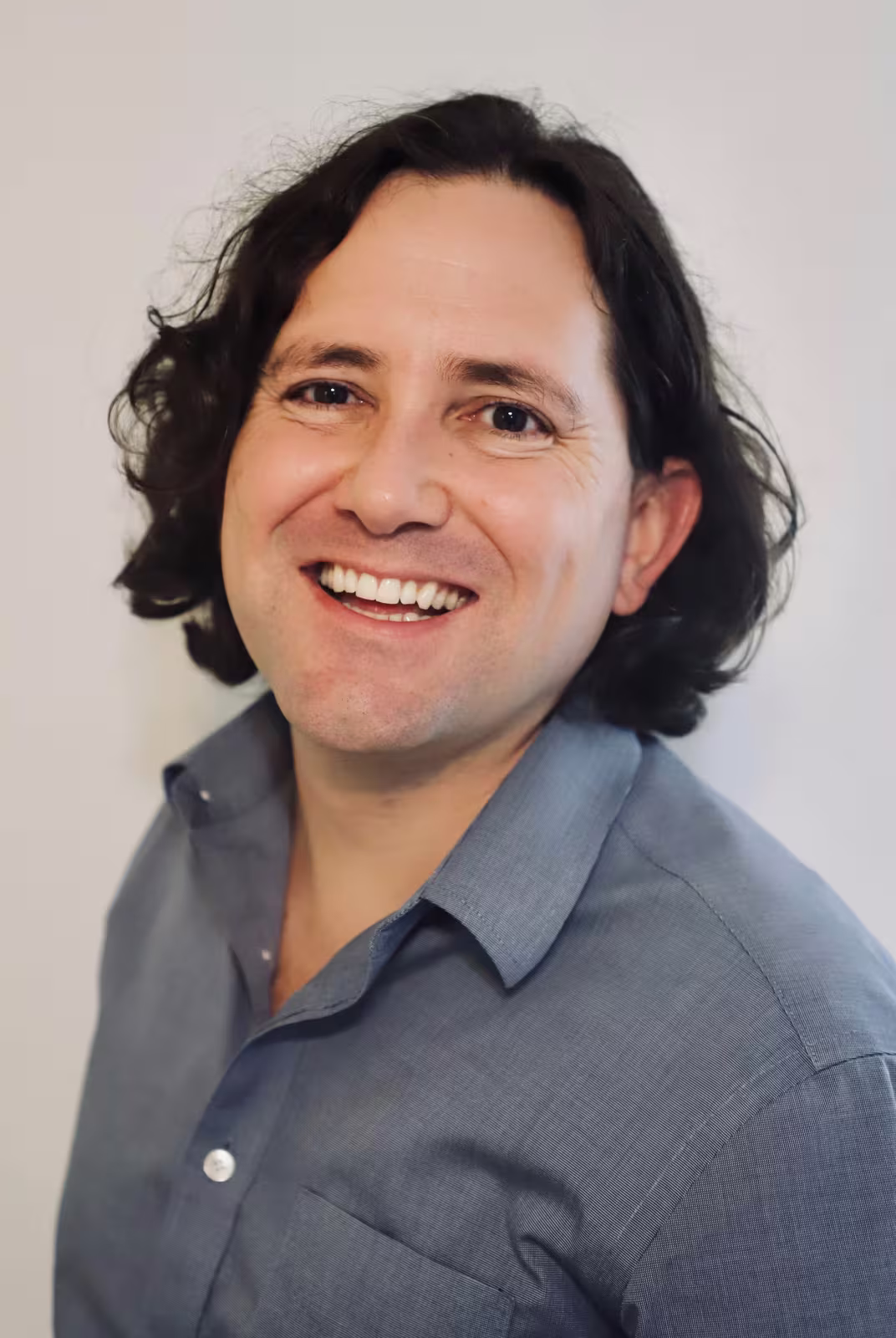 Christopher Marullo, LPC, ADHD therapist in Houston, Texas