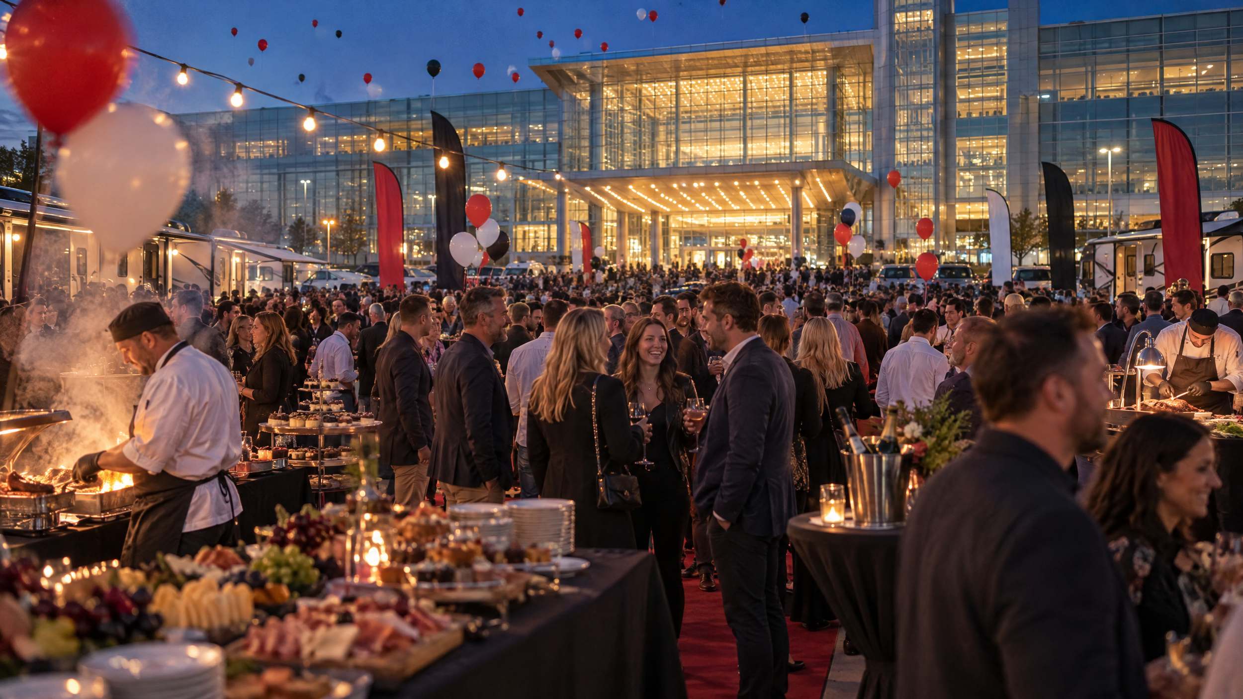AFTER SHOW SALES EVENT - Davenport