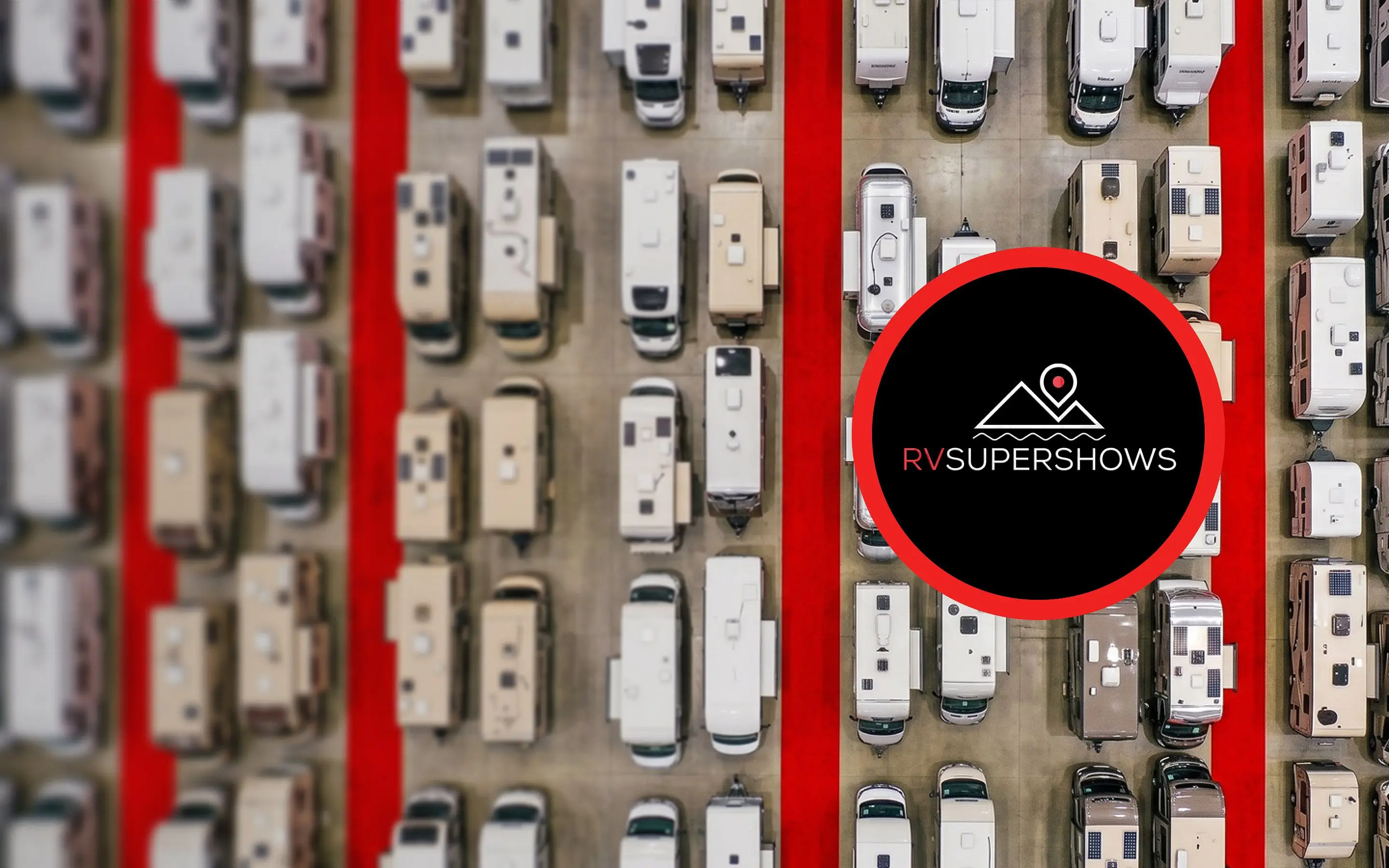 Knoxville RV Show logo